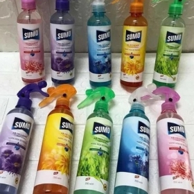 MUA CHAI XỊT PHÒNG THƠM HIỆU SUMO GIÁ TỐT 