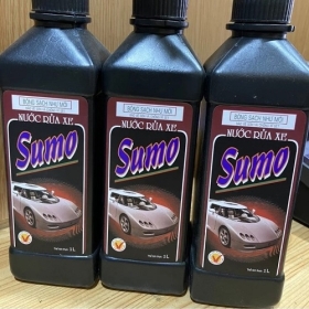 MUA NƯỚC RỬA XE SUMO CHẤT LƯỢNG CHÍNH HÃNG