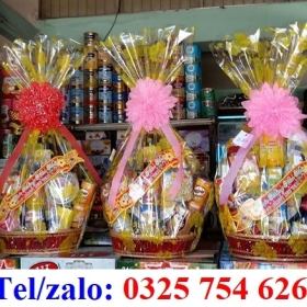 MUA QUÀ TẶNG TẾT DỊP CUỐI NĂM TẠI ĐÂY