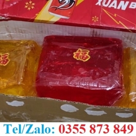 MUA SÁP DẺO, SÁP NẾN, TIM ĐẾ ĐÈN CẦY LY