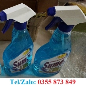 MUA SỈ LẺ NƯỚC LAU KÍNH CHẤT LƯỢNG, SẠCH BÓNG 