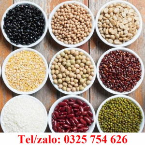 NGŨ CỐC DINH DƯỠNG CHIẾT XUẤT TỪ CÁC LOẠI HẠT