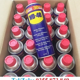 NHÀ CUNG CẤP SỈ LẺ DẦU WD 40 GIÁ TỐT TPHCM 