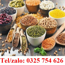 NHÀ PHÂN PHỐI SỈ LẺ CÁC LOẠI NGŨ CỐC DINH DUÕNG