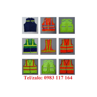 Nhận Sản Xuất Áo Phao Phản Quang Theo Yêu Cầu