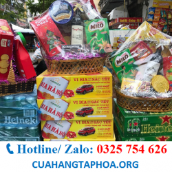 NHỮNG MẪU GIỎ QUÀ TẾT ĐẸP, Ý NGHĨA NHẤT