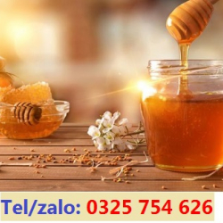 NHỮNG TÁC DỤNG CỦA MẬT ONG RỪNG TRONG TRỊ HO, CẢM CÚM