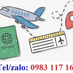 NƠI BÁN VÉ MÁY BAY TẾT DƯƠNG LỊCH 2024 GIÁ RẺ