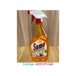 NƯỚC LAU BẾP GA & TỦ LẠNH