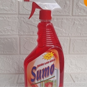 NƯỚC LAU KÍNH ĐẬM ĐẶC SẠCH BÓNG NHƯ MỚI 