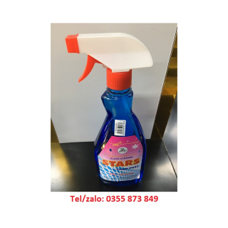 Nước lau kính hương thơm dịu nhẹ stars giá rẻ