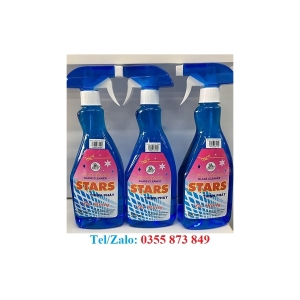 NƯỚC LAU KÍNH STARS 