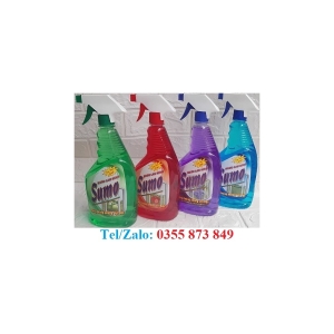 NƯỚC LAU KÍNH SUMO