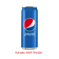 NƯỚC NGỌT CÓ GA PEPSI- SHIP COD TOÀN QUÓC