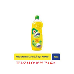 NƯỚC RỬA CHÉN 400ML GIÁ RẺ