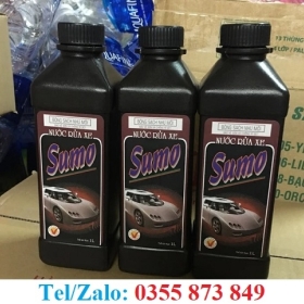 NƯỚC RỬA XE AN TOÀN KHÔNG LÀM HỎNG SƠN XE