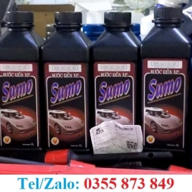 NƯỚC RỬA XE CHẤT LƯỢNG CAO PHÙ HỢP MỌI LOẠI XE 