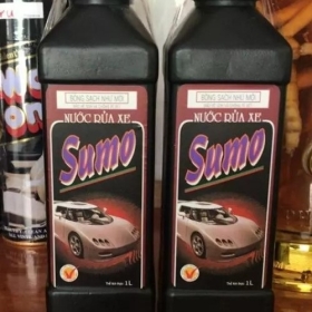 NƯỚC RỬA XE SUMO CHÍNH HÃNG KHO SỈ TẨY RỬA GIA DỤNG 
