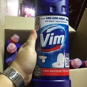 NƯỚC TẨY BỒN CẦU THƠM, NƯỚC TẨY SUMO ĐA NĂNG 