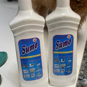 NƯỚC TẨY RỬA SUMO BÁN Ở ĐÂU GIÁ SỈ 