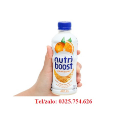 NƯỚC UỐNG SỮA TRÁI CÂY NUTRI FOOD - SHIP COD TOÀN QUỐC