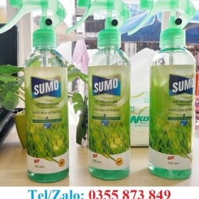 NƯỚC XỊT PHÒNG THƠM HƯƠNG HOA CỎ