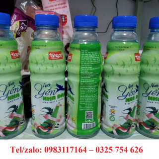 NƯỚC YẾN NHA ĐAM CHÍNH HÃNG TINCO CHAI 415ml