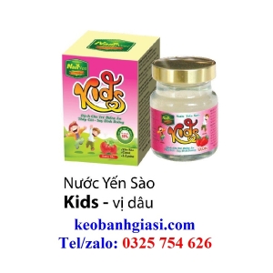 Nước Yến Sào Cho Trẻ Em (Kids)