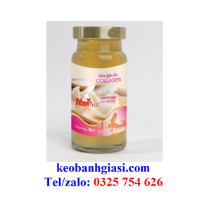 Nước Yến Sào Collagen 140ml 