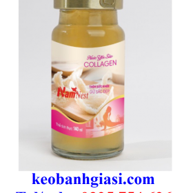 NƯỚC YẾN SÀO COLLAGEN 140ML