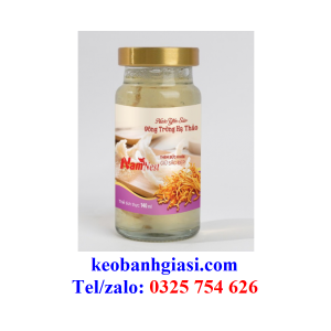 Nước Yến Sào Đông Trùng Hạ Thảo 140 ML