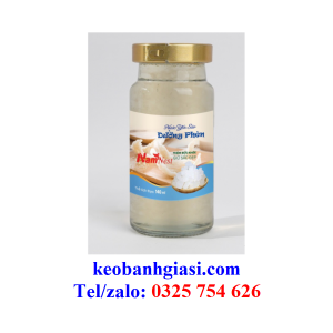 Nước Yến Sào Đường Phèn 140 ML