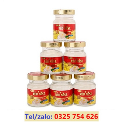 NƯỚC YẾN SÀO GIÁ SỈ
