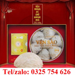 NƯỚC YẾN SÀO HỦ THỦY TINH 34K