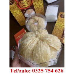 NƯỚC YẾN SÀO HỦ THỦY TINH 34K