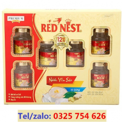 NƯỚC YẾN SÀO LÀM QUÀ TẶNG BIẾU CHẤT LƯỢNG, GIÁ TỐT