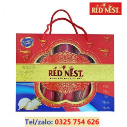 NƯỚC YẾN SÀO LÀM QUÀ TẾT GIÁ RẺ