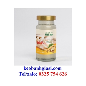 Nước Yến Sào Nhân Sâm 140ml