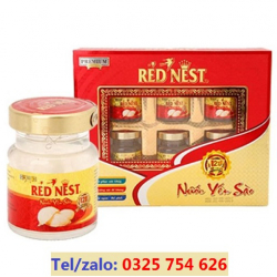 NƯỚC YẾN SÀO NHÂN SÂM, LỌ 70ML GIÁ RẺ