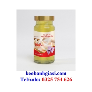 Nước yến sào Nhụy Hoa Nghệ Tây 140ml