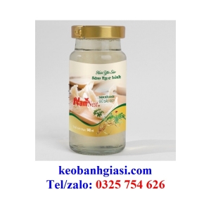 Nước Yến Sào Sâm Ngọc Linh 140ml