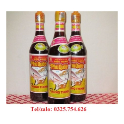 PHÂN PHỐI SỈ NƯỚC MẮM LÀM QUÀ TẶNG TẾT