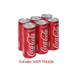 PHÂN PHỐI SỈ NƯỚC NGỌT COCA LÀM QUÀ TẾT