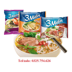 PHỞ 3 MIỀN - SHIP COD TOÀN QUỐC