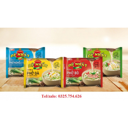 PHỞ ĐỆ NHẤT - SHIP COD TOÀN QUỐC