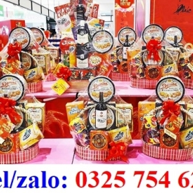 QUÀ TẶNG TẾT GIÁ RẺ TẠI ĐÂY