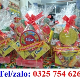 QUÀ TẾT CHẤT LƯỢNG CHÍNH HÃNG GIÁ TỐT