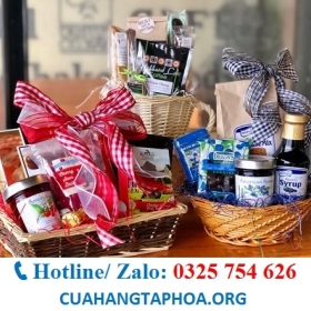 QUÀ TẾT GIÁ TỐT QUẬN 10 ĐỦ MẪU MÃ, VẬT PHẨM CHẤT LƯỢNG