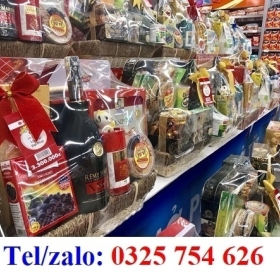 QUÀ TẾT GIÁ TỐT QUẬN 7 ĐỦ MẪU MÃ, VẬT PHẨM CHẤT LƯỢNG