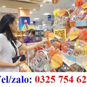QUÀ TẾT NÊN TẶNG CÔNG NHÂN NHỮNG SẢN PHẨM GÌ?